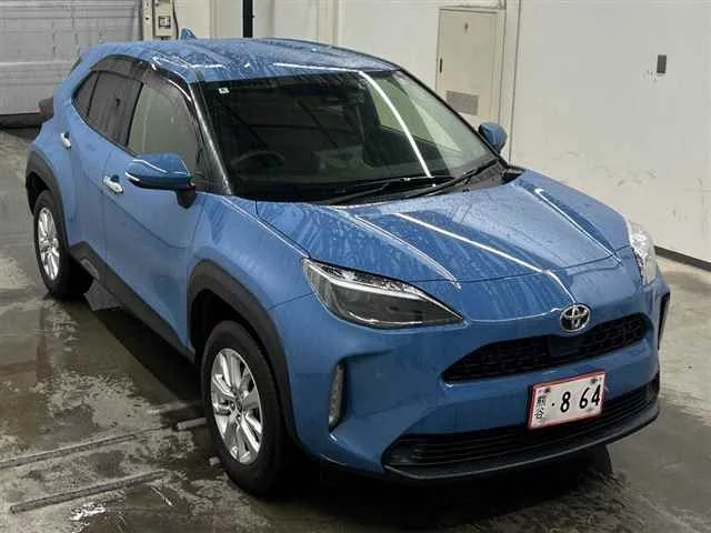 Toyota Yaris Cross MXPB15 2022